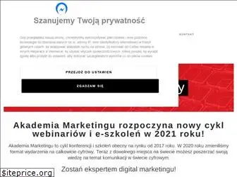 akademiamarketingu.edu.pl