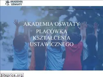 akademiaoswiaty.pl