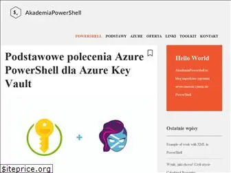 akademiapowershell.pl