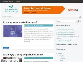 akademiaprodukcji.pl