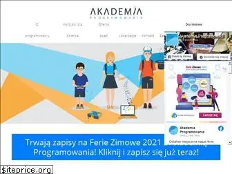 akademiaprogramowania.pl