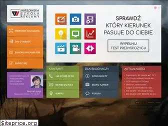akademiareklamy.edu.pl