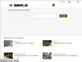 akademias.com.br