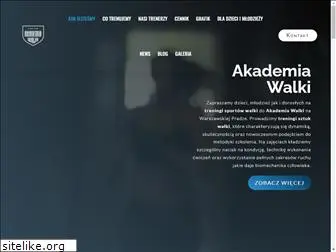 akademiawalki.com