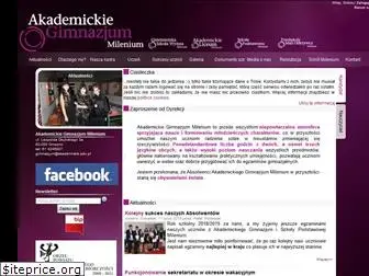 akademickie.edu.pl