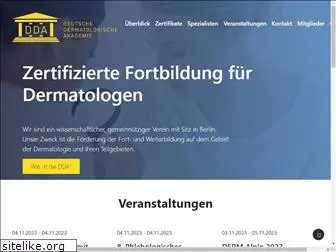 www.akademie-dda.de