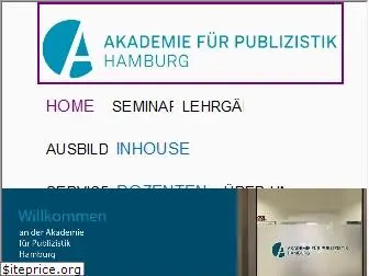 akademie-fuer-publizistik.de