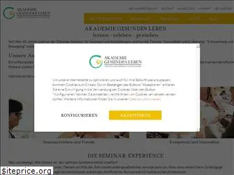 akademie-gesundes-leben.de