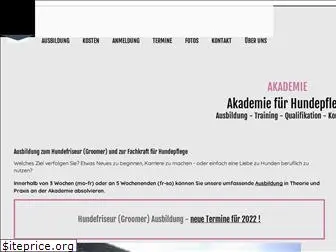 akademie-hundepflege.de