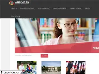 akademie-ibs.de