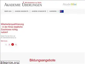 akademie-ueberlingen.de