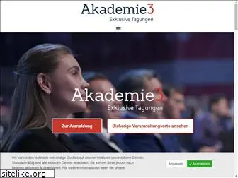 akademie3.com