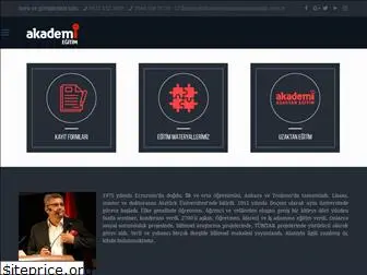 akademiegitimdanismanlik.com.tr