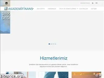 akademifinans.com