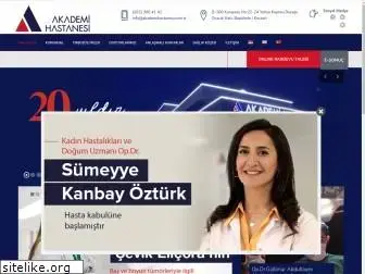 akademihastanesi.com.tr