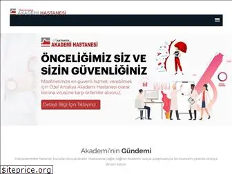 akademihastanesi.net