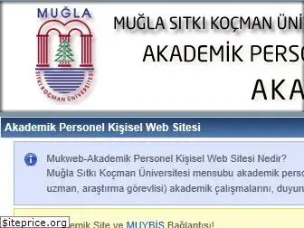 akademik.mu.edu.tr