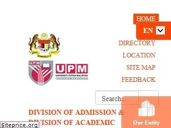 akademik.upm.edu.my