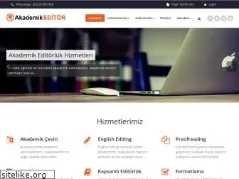 akademikeditor.com