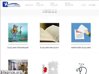 akademikilaclama.com