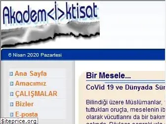 akademiktisat.net