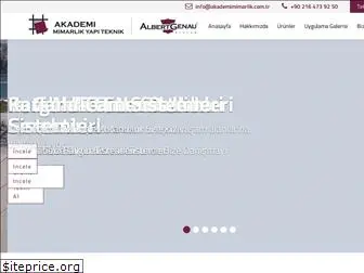 akademimimarlik.com.tr