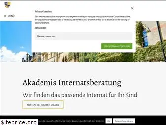 akademis-internatsberatung.de