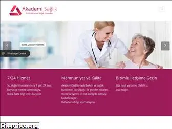 akademisaglik.com