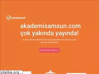 akademisamsun.com