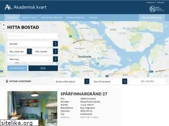 akademiskkvart.se