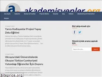 akademisyenler.org