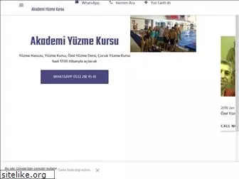 akademiyuzmekursu.com