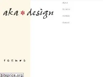 akagraphicdesign.com