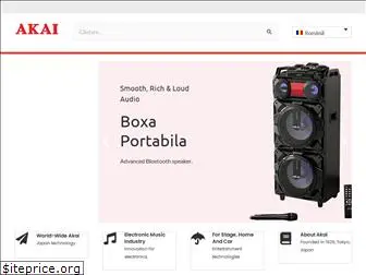 akai.com.ro