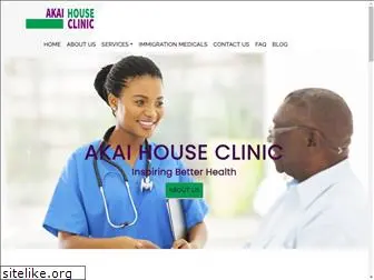 akaihouseclinic.com