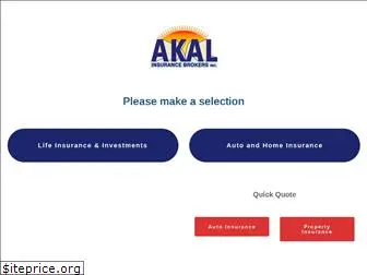 akalinsurance.com