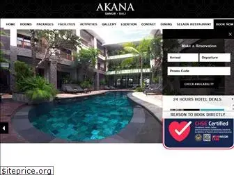 akanasanur.com