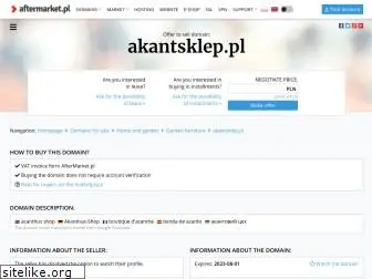 akantsklep.pl