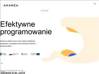 akanza.pl