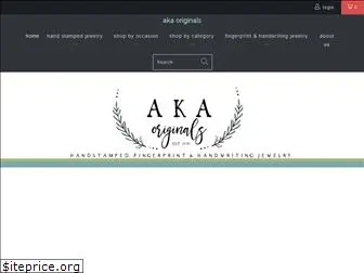 akaoriginals.com