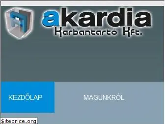 akardia.hu