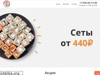 akari-sushi.ru