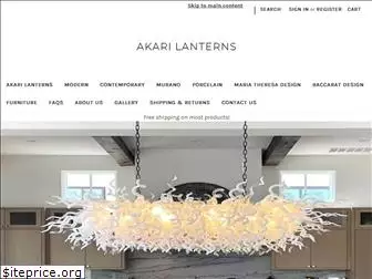 akarilanterns.com