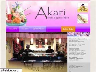 akarisushi.com