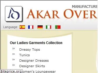 akaroverseas.com