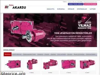 akarsureduktor.com