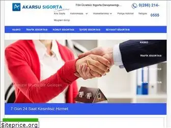 akarsusigorta.com