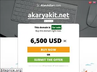 akaryakit.net