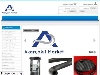 akaryakitmarket.com