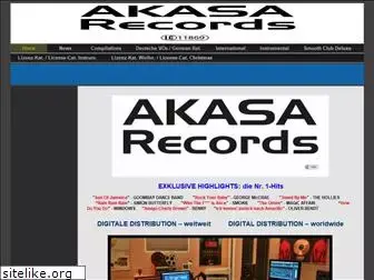 akasa-records.de